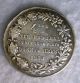 Swiss Shooting Festival 1878 Buenos Aires Silver Medal Switzerland (stock 0268) Europe photo 1