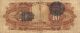Mexico 10 Pesos 1.  4.  1936 M 4626a Series J Circulated Banknote North & Central America photo 1