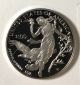 2016 - W 1 Oz Platinum Proof Unc American Eagle / Statue Of Liberty Coin Platinum photo 1