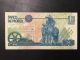 1994 Mexico Paper Money - 10 Pesos Banknote North & Central America photo 1