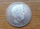 1837 - W French Silver 5 Francs Louis Philippe I @@ Sharp Coin Must See@@@ Europe photo 1