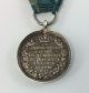 Spink & Son Silver Miniature 1887 Queen Victoria Golden Jubilee Medal,  Ribbon Exonumia photo 3