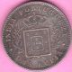 Portuguese India - Goa - 1881 - Ludovicus I - Uma Rupia (rupee) - Rarest Silver Coin - 33 Portuguese photo 1