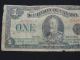 1923 $1 Dollar Bill Bank Note Canada D2408999 Black Seal Group 3 Dc - 25n G Canada photo 3