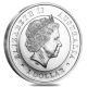 2015 Australian Funnel - Web Spider 1oz Silver Coin, .  999 Silver $1 Face Value Australia photo 1