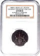 1808 Admiral Gardner Shipwreck Ngc Certif 10 Cash Coin In Clear Box & Story Card UK (Great Britain) photo 6