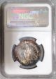 1929a Germany Weimar Republic 3 Mark Proof Coin Ngc Pf - 63.  Multicolored Tonning. Germany photo 1