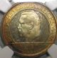 1929a Germany Weimar Republic 3 Mark Proof Coin Ngc Pf - 63.  Multicolored Tonning. Germany photo 2