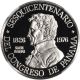 1976 Fm Panama Platinum Proof 150 Balboas - 150th Anniversary - Ngc Pf69 Ucam Coins photo 2