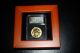 2013 1 Oz Gold American Buffalo Reverse Proof Ngc Pf 70 Coin W Black Retro 100th Gold photo 2