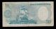 Chile 50 Pesos 1976 A16 Pick 151a Fine Paper Money: World photo 1
