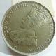 1920 Straits Settlement 50 Cents Silver Coin Coins: World photo 1