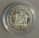 1974 Belize Silver Dollar Proof Other North & Central Am Coins photo 1