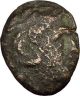 Kassander 319bc Macedonian King Ancient Greek Coin Hercules Horse I17795 Coins: Ancient photo 1