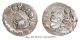 Mark Antony,  Cleopatra,  Octavian Silver Cistophorus Tetradrachm Ephesus Rare 40bc Coins: Ancient photo 3