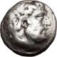 Seleukos I 312bc Seleukid Tetradrachm Elephants Ancient Silver Greek Coin I55309 Coins: Ancient photo 1