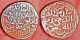 India - Delhi Sultan - Muhammad Tughluq - 1 Tanka - Ah 727 - 742 - Rare Coin Ap82 India photo 2