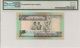 P - 24b 1968 (1994) 1/2 Dinar,  Kuwait Central Bank Pmg 67epq Finest Known Middle East photo 1