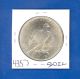 1924 P Bu Gem Peace Silver Dollar Coin 4357 $unc/ Ms,  Us Mint$rare Peace (1921-35) photo 1