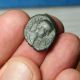 Geta Roman Provincial Colonial Coin Nikopolis Ad Istrum Ae16 Extremely Rare Coins: Ancient photo 1