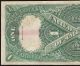 Large 1917 $1 One Dollar Bill United States Legal Tender Note Paper Money Ef - Au Large Size Notes photo 2
