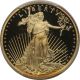 2011 - W Gold Eagle $10 Quarter - Ounce Pr 70 Dcam Pcgs U.  S.  Director Signature Gold photo 2