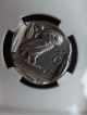 Attica Athens Ar Tetradrachm Owl 440 - 404 Bc Ngc Ms Coin Weight 17.  06g Coins: Ancient photo 4