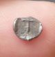 Ionia,  Kolophon Ar7 Apollo Head T In Incuse Punch 500 Bc Coins: Ancient photo 2