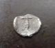 Ionia,  Kolophon Ar7 Apollo Head T In Incuse Punch 500 Bc Coins: Ancient photo 3