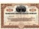 Stock Certificate: Tuolumne Copper Mining Co,  1923 Stocks & Bonds, Scripophily photo 2