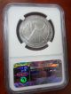 2007 W American Eagle Platinum Coin $100 1 Oz Ngc Ms 70 Platinum photo 1