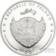 Pearl Miracle Of The Sea Marine Life Protection 1 Oz Silver Coin 5$ Palau 2016 Australia & Oceania photo 1