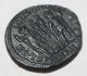 Roman Follis Of Constantius Ii Ad 330 Coins: Ancient photo 1