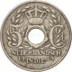 [ 79940] Netherlands East Indies,  Wilhelmina I,  5 Cents,  1913,  Km 313 Danish photo 1