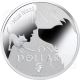 Niue 2014 1$ Mans Best Friends Dogs - Yorkshire Terrier Proof Silver Coin Australia & Oceania photo 1