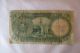 Egypt Banknote,  National Bank Of Egypt,  1 Pound,  Signed F.  W.  Leith Ross J/110 Africa photo 1