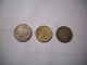 3 Phillipines 10 Centavos Silver Coin (1885,  1935m,  1937) Circulated Philippines photo 1