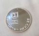Pidyon Haben Coin Bank Of Israel 25 Lirot 30 Gram.  800 Silver 1976 In Holder Israel photo 1