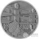 Artificial Intelligence Ai Code From The Future 2 Oz Silver Coin 2$ Niue 2016 Australia & Oceania photo 1