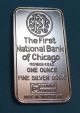 1st National Bank Of Chicago 