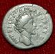Roman Empire Coin Marcus Aurelius Minerva On Reverse Silver Denarius Coins: Ancient photo 2