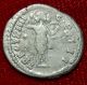Roman Empire Coin Marcus Aurelius Minerva On Reverse Silver Denarius Coins: Ancient photo 3