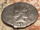 Roman Republic Silver Denarius M Furius Lf Philus 119bc Defeat Of The Allobroges Coins: Ancient photo 3