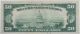 1929 $50.  00 Crocker Fnb Of San Francisco,  Ca National Banknote,  Chtr 1741,  Vf, Paper Money: US photo 1
