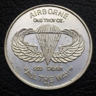 1991 Operation Desert Storm Airborne 