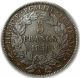 France Coin,  1850 A,  Paris,  5 Francs Silver,  Ceres,  Grade Vf, France photo 1
