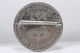 Vintage 1930 Queen Wilhelmina I Netherlands 1/2 Gulden Silver Coin Pin Brooch Europe photo 1