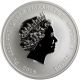 2016 Perth - 1 Troy Oz - Pearl Harbor.  9999 Fine Silver Coin Silver photo 1