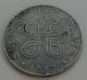 Finland 1 Markka 1952.  Km 36.  One Dollar Coin.  Iron.  One Coin.  Suomi. Europe photo 1