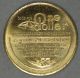 1962 Seattle World ' S Fair Century 21 Exposition Medal Exonumia photo 1